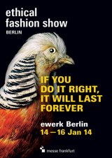 ethical fashion show